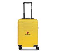 Tonino Lamborghini Bologna 4 ruedas Trolley de cabina S 53 cm amarillo