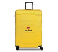 Tonino Lamborghini Bologna 4 ruedas Trolley L 77 cm amarillo