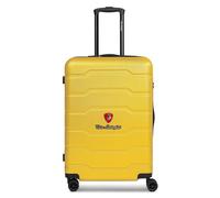 Tonino Lamborghini Bologna 4 ruedas Trolley M 67 cm amarillo