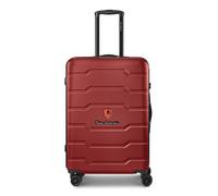 Tonino Lamborghini Bologna 4 ruedas Trolley M 67 cm rojo