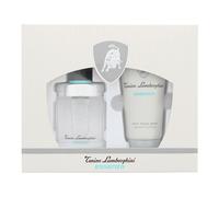 Lamborghini essenza 2 piece gift set: eau de toilette 40ml - aftershav