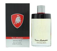 Tonino Lamborghini Invincibile Eau De Toilette 75ml For Men