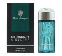 Tonino Lamborghini Millennials Dinamico Eau De Toilette 125ml For Men