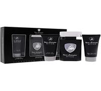 Tonino Lamborghini Mitico EDTS Eau de Toilette 125 ml Gel 100 ml Bálsamo 100 ml