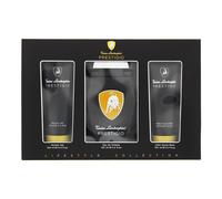 Tonino Lamborghini Prestigio 3 Piece Gift Set: EDT 125ml - Shower Ge For Men