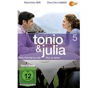 Tonio & Julia: Dem Himmel so nah / Mut zu leben [Alemania] [DVD]