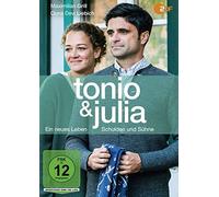 Tonio & Julia: Ein neues Leben / Schulden und Sühne [Alemania] [DVD]