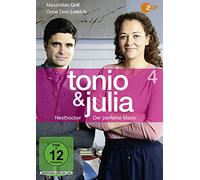 Tonio & Julia: Nesthocker / Der perfekte Mann [Alemania] [DVD]