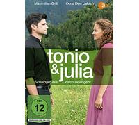 Tonio & Julia: Schuldgefühle/Wenn einer geht [Alemania] [DVD]