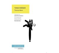 Tonio Kröger (Cuadernos de Lectura Creativa)