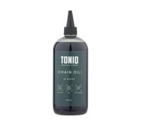 TONIQ Aceite para cadenas Chain Oil verde frasco cuentagotas. 500 ml