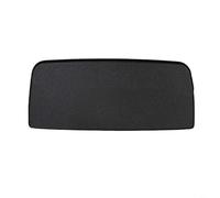 TONIXY 1 cubierta de espejo de tocador para visera solar 981731031360F7, panel de maquillaje de plástico, para Porsche 911, para Boxster, para Cayman 2012-2023 interior del coche