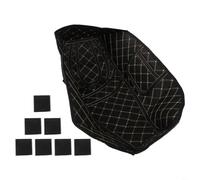 TONIXY 1 forro de maletero de cuero sintético para Honda Pcx160, almohadilla interior protectora para compartimento de equipaje, alfombrilla de almacenamiento resistente a los arañazos para viajes