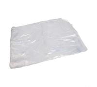 TONIXY 1 juego de película transparente para invernadero, cubierta de lámina de plástico PE 2 x 3 m, 2 x 4 m, 3 x 4 m, capa aislante gruesa, para agricultura de jardinería de invierno (3 x 4 m)