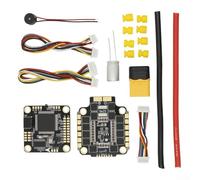 TONIXY 1 juego Stf43562 torre de vuelo Fc435 controlador Esc62A 4 en 1 Am32 62A para Fpv 3-6S con Imu Osd Betaflight para Inav Racing Build (STF43562)