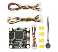 TONIXY 1 juego Stf43562 torre de vuelo Fc435 controlador Esc62A 4 en 1 Am32 62A para Fpv 3-6S con Imu Osd Betaflight para Inav Racing Build(FC435)