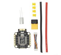 TONIXY 1 juego Stf43562 torre de vuelo Fc435 controlador Esc62A 4 en 1 Am32 62A para Fpv 3-6S con Imu Osd Betaflight para Inav Racing Build (ESC62A)