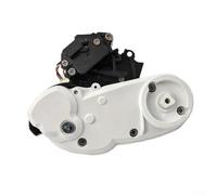TONIXY 1 paquete de motor de cepillo lateral para Roborock para Q para Revo Curv para P20 Pro Robot aspirador pieza de repuesto silenciosa plástico metal negro blanco limpieza del hogar (blanco)