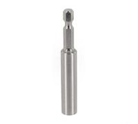 TONIXY 1 soporte de brocas para Dcf620 sin escobillas tipo 1 de tornillo de 20 V, pieza de repuesto de acero plateado N449701 compatible con herramientas eléctricas para construcción profesional