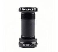 TONIXY 1 soporte inferior Bsa para Sram para GXP, rosca inglesa de 68-73 mm, aleación de aluminio con sellos de nailon, eje de 24 mm para ciclismo de carretera MTB