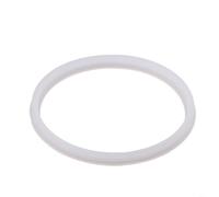 TONIXY 1 unids sellado para anillo para máquinas de llenado de salchichas horizontales verticales comerciales y perros calientes 3L/5L/7L, silicona de grado alimenticio 13 cm exterior 12 cm diámetro