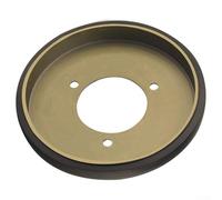 TONIXY 119-1567 - Rueda de fricción de repuesto para sopladores de nieve, compatible con modelos 17740 38629 38633, construcción de metal, mejora la tracción y la eficiencia, mejorando el rendimiento