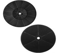 TONIXY 2 filtros de campana extractora de cocina WRHF004S2, compatibles con modelos sin conductos debajo del gabinete de 30 pulgadas W109C30W/W108C30W