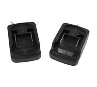 TONIXY 2 unids 18V Li-ion adaptador de batería DIY conector para BL1830 BL1840 BL1850 taladro eléctrico herramientas eléctricas