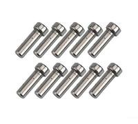 TONIXY 5/10 pines de conector 1619P04839 de repuesto para Bosch para GSA 1100 E/para PSA 700 E/para PSA 900 E/para sierra alternante PSA 7100 E (10 piezas)