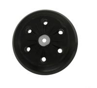 TONIXY 630262000 - Almohadilla de lija para lijadoras Metabo SX E 425 XL SX E 450 SXE 450 SXE 450 que mejora la vida útil y la amortiguación