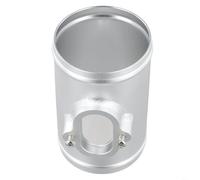 TONIXY Adaptador de montaje de sensor de flujo de aire masivo de 76 mm MAF007 para Chevy para CRUZE para BUICK, base de brida de aleación de aluminio para reemplazo del sensor de aire de admisión de