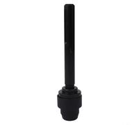 TONIXY Adaptador SDS a 240 mm, convertidor de portabrocas de acero al cromo vanadio para martillo giratorio, permite brocas SDS en taladros SDS
