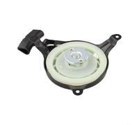 TONIXY Arrancador de retroceso, entre agujeros, material metálico de 170 mm para cortacésped GC-PM 46S diseñado para un soporte de encendido manual fiable