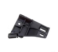 TONIXY Asiento de rodamiento de palanca de capó ABS con llave para Caddy 2004-2016 para Touran 2003-2016, sustituye a 1T1823633B