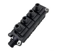 TONIXY Bobina de encendido ABS para BMW 318i/318is/318ti/Z3 1993-1999, OEM 12131247281, motores negros de 18L/19L, rendimiento confiable de chispa para conducción diaria