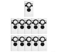 TONIXY Bolsas para aspiradora P-72899 VC2000L VC2010L VC2012L VC2511L VC2512L VC3011L VC3012L VC3511L, para Nilfisk para Aero 20/21/25/26, paquete de 11