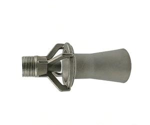 TONIXY Boquilla de agitación de mezcla de tanque de acero inoxidable 304, Eductor Venturi para mezcla de líquidos en tanques de agua industriales, resistente a la obstrucción sin piezas móviles (2 fen