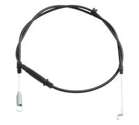 TONIXY Cable de accionamiento de embrague para cortacésped 381030051/0, construcción resistente, fácil instalación, combinación perfecta para Mountfield SP53H S461RPD SP533 SP533ES