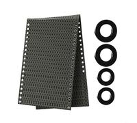 TONIXY Cable de repuesto para silla de gravedad, mejora tu silla de playa: kit de repuesto para tumbona de playa, cable de tela de 160 x 43 cm para tumbona de playa al aire libre (E)