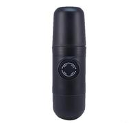 TONIXY Cafetera portátil Máquina de espresso manual con mango plegable, cafetera compacta de viaje para preparar café fresco en casa