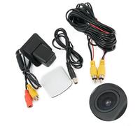 TONIXY Cámara de visión trasera con trayectoria dinámica para Benz W204 W212 W221 Clase S, resolución HD 720540