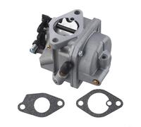 TONIXY Carburador de motor de barco compatible con motores marinos Tohatsu 3.5HP 4HP 5HP 6HP Outboard MF3.5 MFS4 MFS5 NFS4 4