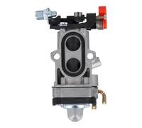 TONIXY Carburador para Kawasaki TJ45 TJ45E, cortador de cepillo de recortadora de cuerdas, compatible con motores KBH45A KBL45A KBH45B KBL45B, pieza de repuesto 15004-2060
