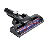 TONIXY Cepillo eléctrico motorizado para suelo Vactidy para BLITZ V8, rodillo antienredos para pelo de mascotas en suelos duros y alfombras, accesorio de cabeza giratoria