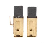 TONIXY Cepillos de carbono con soporte para BE 620 SP BE 622 SR herramienta eléctrica pieza de repuesto 316033730 metal de carbono fácil de instalar 2 piezas para taladro percutor sierra cepilladora