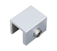 TONIXY Cerraduras de ventana, Cerraduras de seguridad para ventanas, Restrictor de ventana deslizante, Hogar seguro, Flujo de aire controlado, Metal resistente a la corrosión, Configuración sin