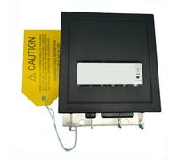 TONIXY Controlador de velocidad para Curtis 1227-3402 controlador de imán permanente 36V160A para vehículos eléctricos Construcción de metal compatible