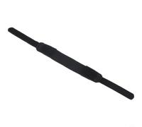 TONIXY Correa de muñeca para escáner, correa de mano de repuesto para Zebra TC21 TC210 TC26, correa de mano de nailon ajustable con hebilla, color negro, ligera, 6G, 1 unidad