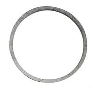 TONIXY Correa de transmisión de repuesto para cortacésped, construcción de goma, para modelos 754-0114, 1554, 1579, 42-0883, 42-0884