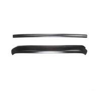 TONIXY Deflector de protección de capó negro para Jeep para WRANGLER JK Off Road Rock Shield Protector 130 x 19 x 7 cm, fácil de instalar, diseño resistente, escudos de escombros, se adapta al extremo